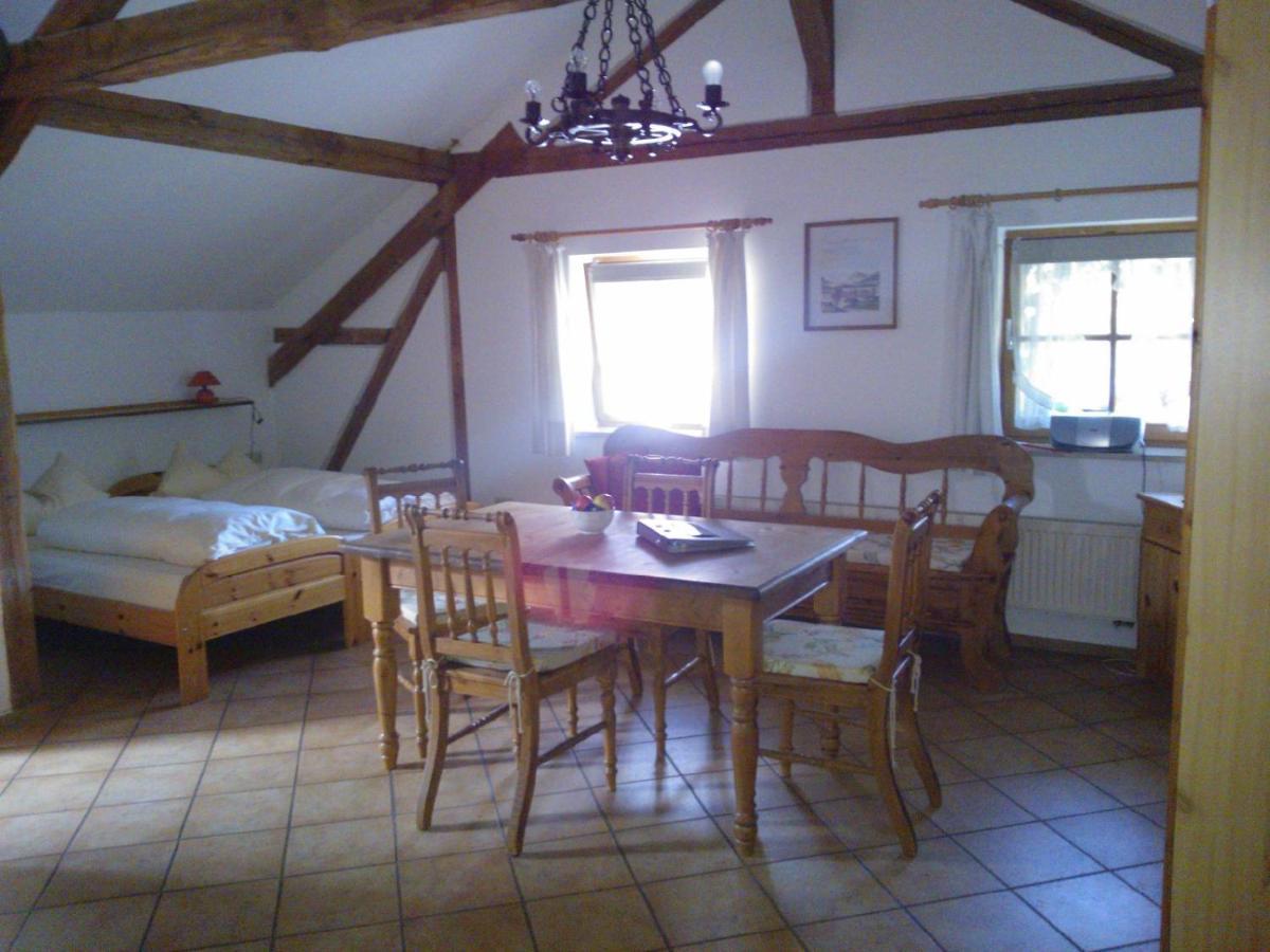 Ferienhof Muehlthal Edling Luaran gambar