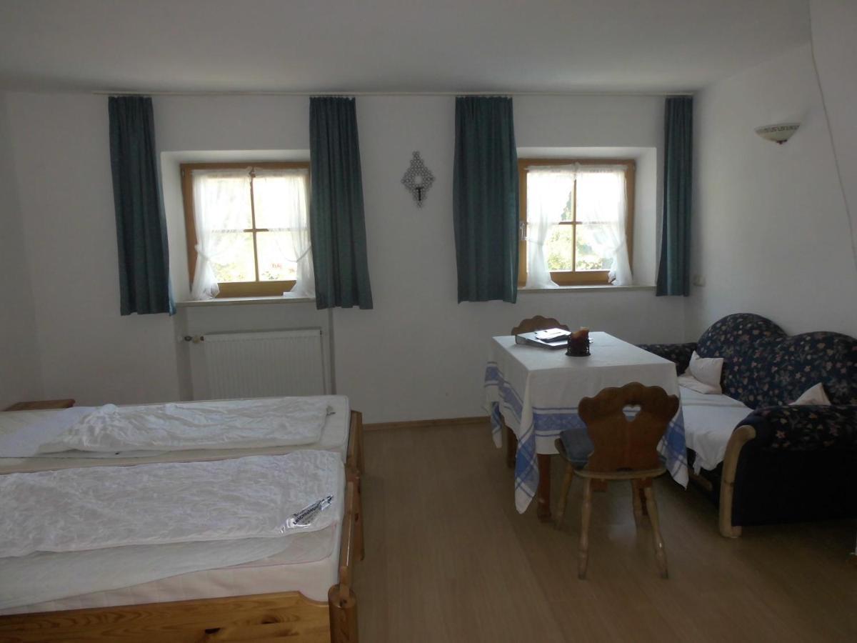 Ferienhof Muehlthal Edling Luaran gambar