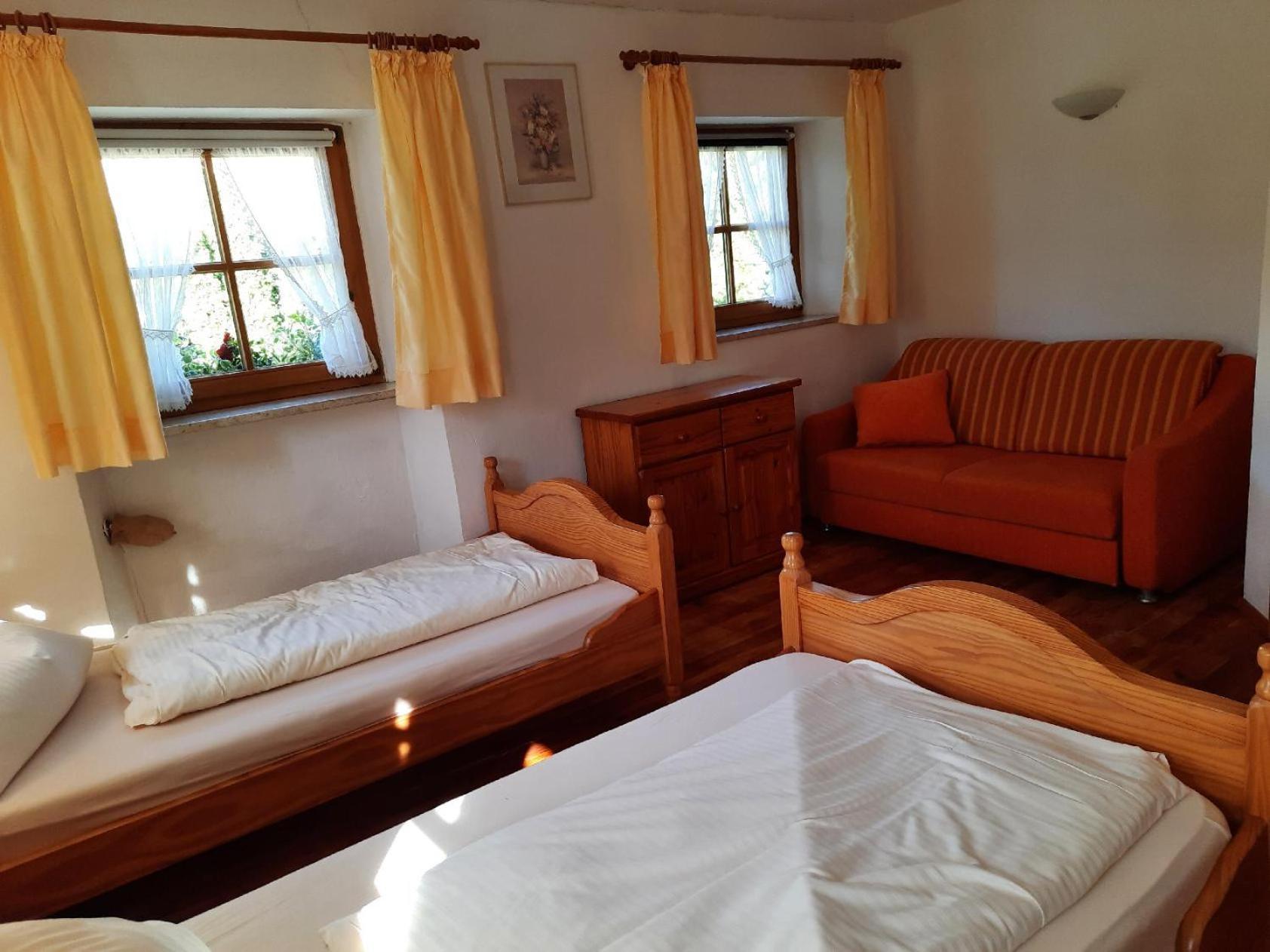 Ferienhof Muehlthal Edling Luaran gambar